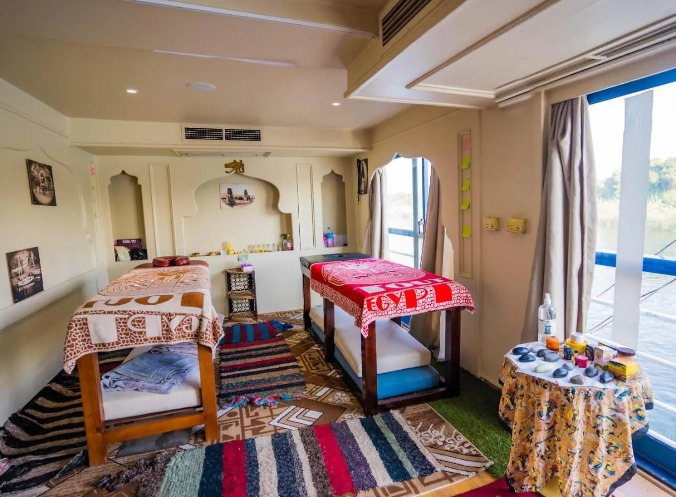 Nile Cruise Luxor 4 Nights Aswan 3 Nights Hotel 5*,